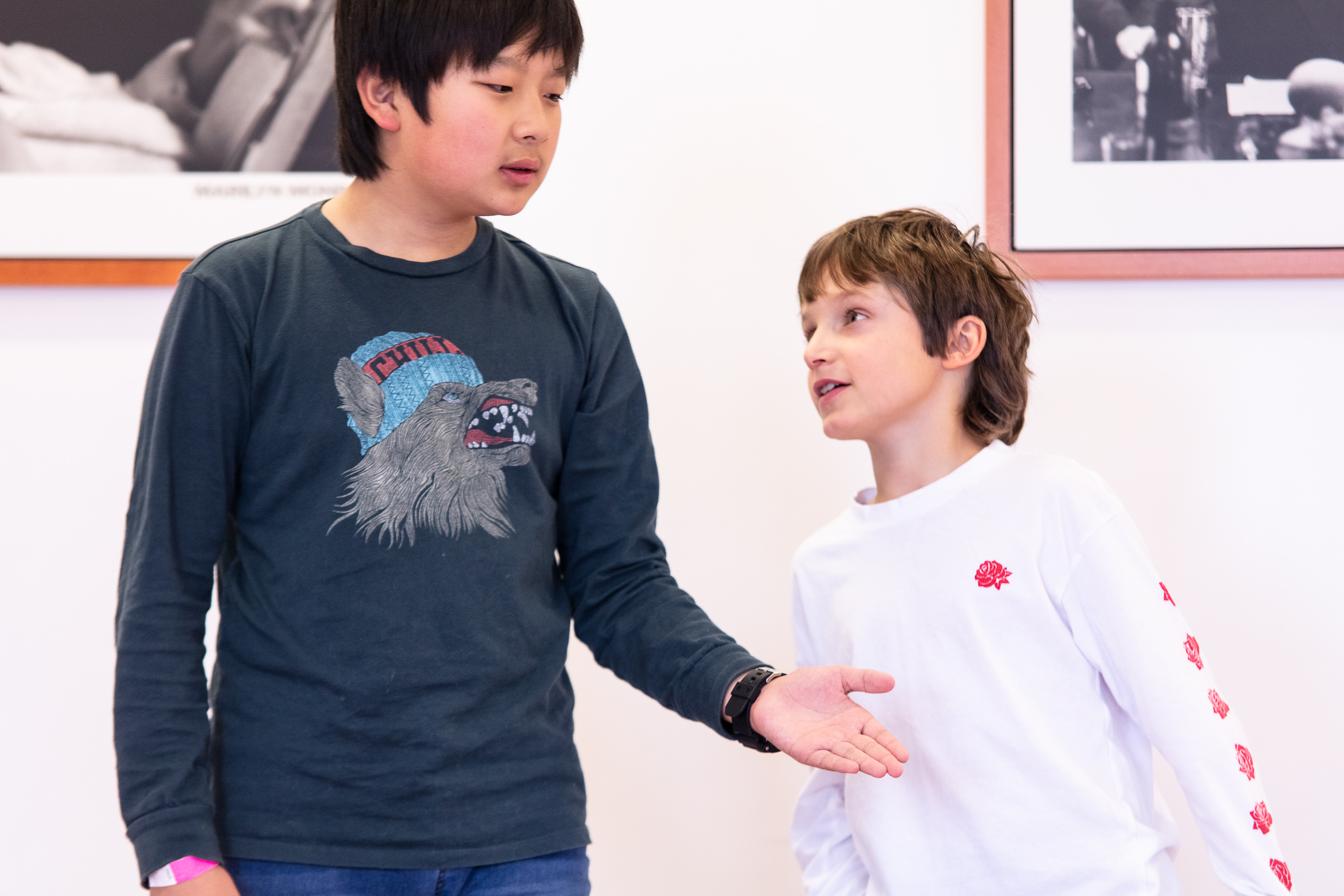 Cours de jeu pour les enfants École d'acteur de Québec
